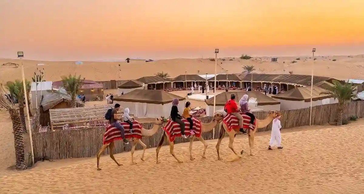 Cheapest Desert Safari Dubai with Free Transfers